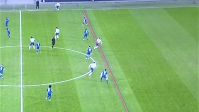 Сарри: «Кейн был в офсайде. Английские судьи не готовы к VAR»