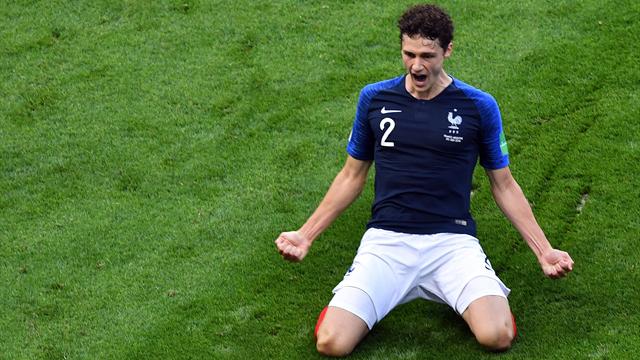 Pavard sera un joueur du Bayern l'été prochain