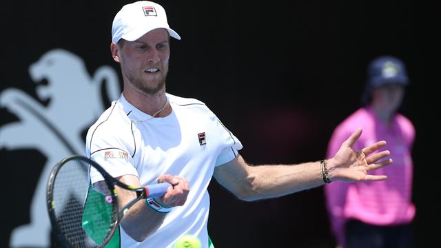 Che peccato Seppi, rimontato e battuto da Monfils al secondo turno