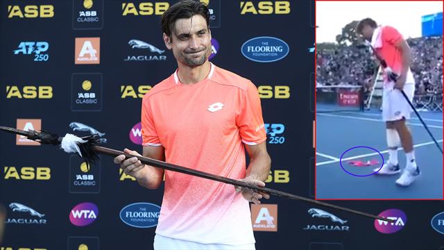 El emotivo gesto (y señorial discurso) de Ferrer para la historia en su despedida de Auckland