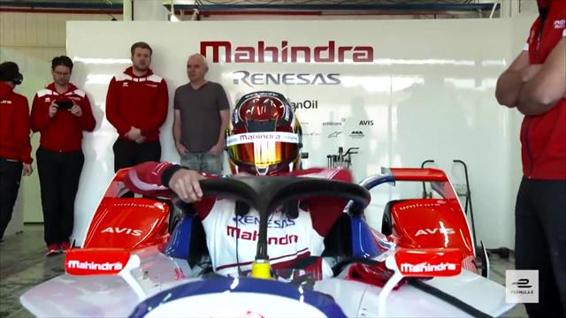 Fórmula E: Conoce al equipo Mahindra Racing Fórmula E: Conoce al equipo Mahindra Racing