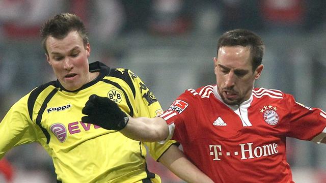 Ribéry-Schnitzel in Großkreutz-Kneipe: "Goldenes Highlight"