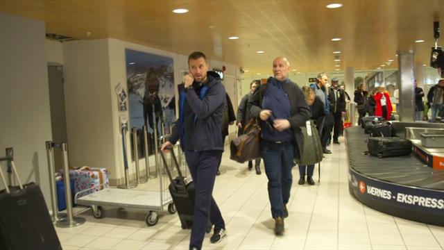 Her er RBKs trenerduo på plass i Trondheim