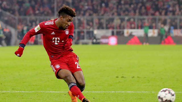 Coman va bien et postule pour Liverpool