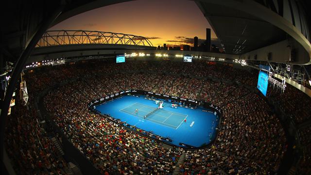 Australian Open: Istoria primului turneu de Mare Șlem al sezonului