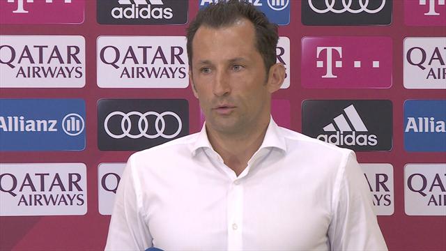 Bayern macht Pavard-Transfer fix: "Stolz und glücklich"