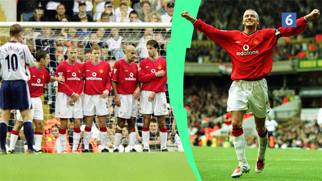 Dengang Ferguson stod i spidsen: Uniteds utrolige comeback fra 0-3 til 5-3 mod Tottenham Dengang Ferguson stod i spidsen: Uniteds utrolige comeback fra 0-3 til 5-3 mod Tottenham