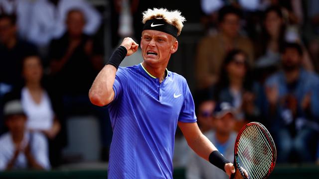 Nadal-Duckworth en primera ronda del Open de Australia Nadal-Duckworth en primera ronda del Open de Australia