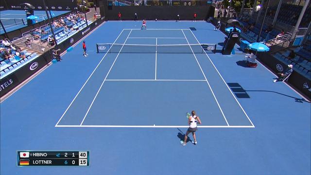 Highlights: Lottner gewinnt in erster Quali-Runde Highlights: Lottner gewinnt in erster Quali-Runde