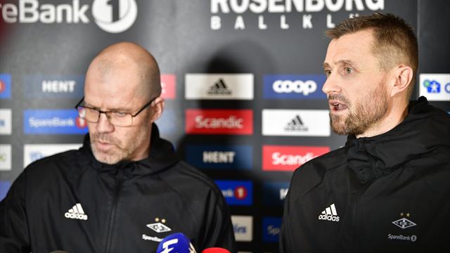 Rosenborgs nye trener: – Vi må ha mentaliteten til å flytte grenser