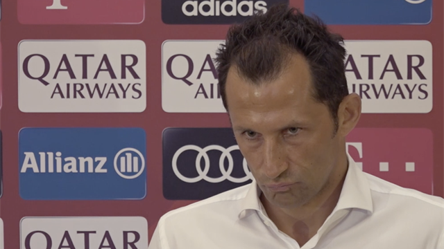 Salihamidzic verrät Transfer-Pläne: "Ein Spieler, den wir unbedingt haben wollen" Salihamidzic verrät Transfer-Pläne: "Ein Spieler, den wir unbedingt haben wollen"