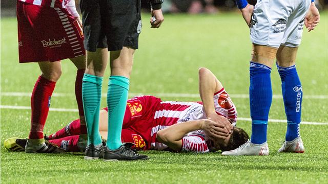Sentral TIL-spiller mister halve sesongen