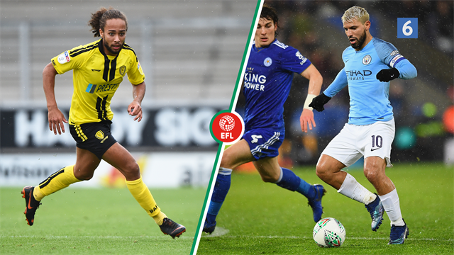 Burton Albion vs. Manchester City: Som David mod Goliat