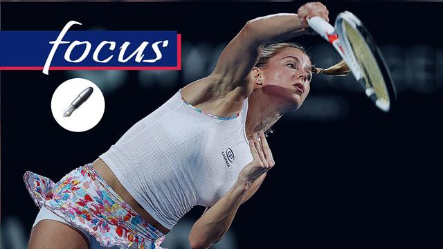 Camila Giorgi: la speranza italiana in quella roulette che è l'Australian Open femminile