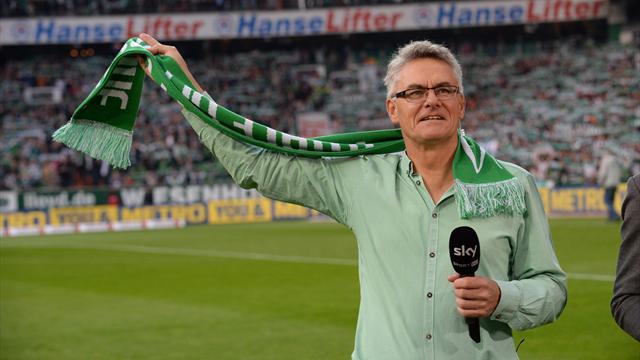 Rufer nach Herzinfarkt: Rehhagel rief "mitten in der Nacht" an