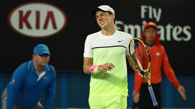 Cinq matches, cinq défaites : Pouille et la malédiction de Melbourne Cinq matches, cinq défaites : Pouille et la malédiction de Melbourne