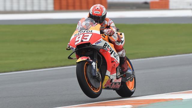 MotoGP-Champion Marquez träumt von Dakar-Teilnahme