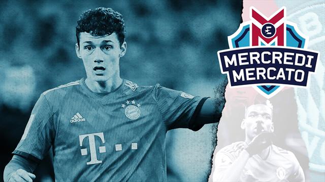 Pavard au Bayern, l'histoire a tout pour être belle Pavard au Bayern, l'histoire a tout pour être belle