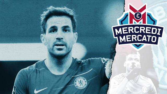 "Ne nous y trompons pas, Fabregas, c'est le meilleur coup de l'hiver" "Ne nous y trompons pas, Fabregas, c'est le meilleur coup de l'hiver"