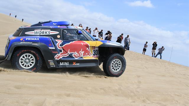El Dakar 2020 se disputará en Arabia Saudí tras diez ediciones en Sudamérica