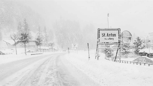 Ausgefallene Abfahrt nach Cortina verlegt