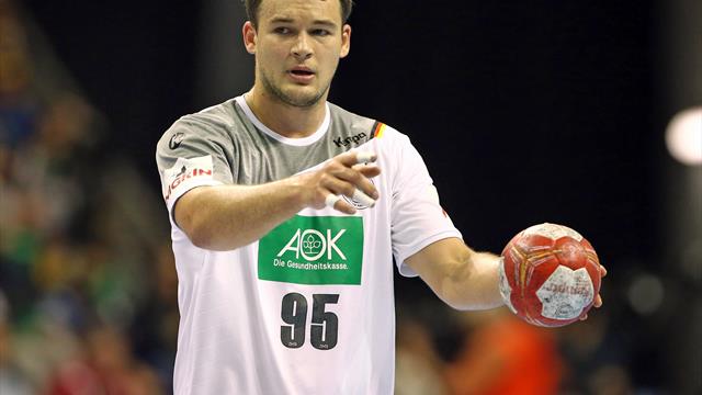 Fritz traut Drux Schlüsselrolle bei der WM zu