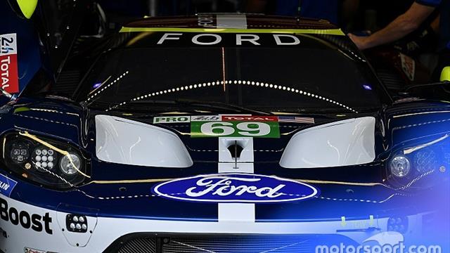 Ford évalue son avenir sportif, la Formule E sur la table