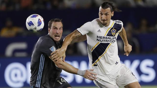 Zlatan blir tidenes best betalte i MLS