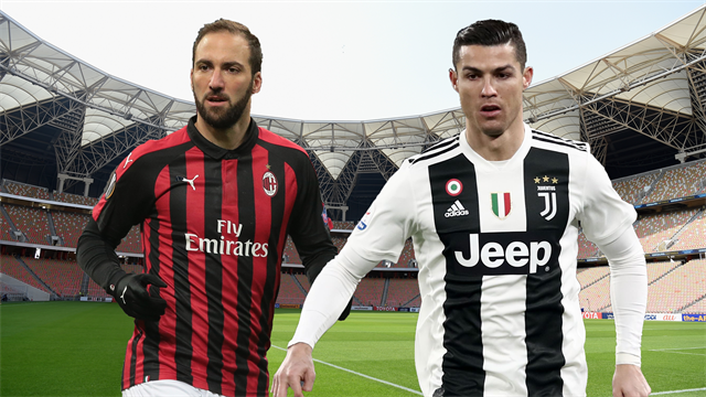 Juventus-Milan, -7 alla Supercoppa: i dubbi di Allegri e Gattuso, come stanno le due squadre?