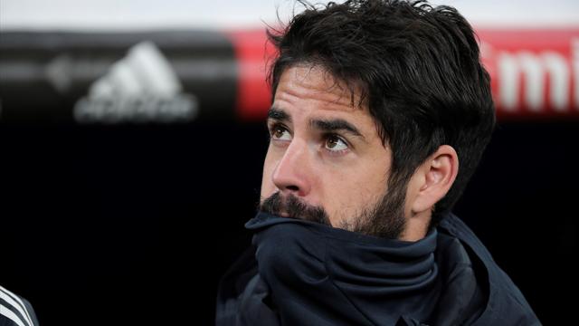 El expediente a Isco se une al enfrentamiento entre Ramos y Marcelo en la víspera del partido