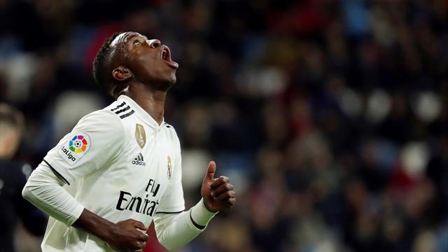🤧⚽ Vinicius supera su gripe y viaja a Sevilla con el Madrid
