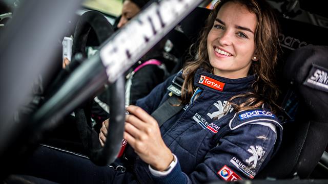 Munnings reçoit le soutien de Red Bull pour l’ERC Junior