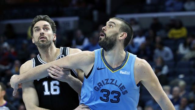 Marc gana a Pau en el duelo de los Gasol y Mirotic brilla en su vuelta tras un mes lesionado