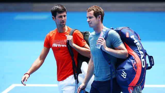 Murray starting to believe he can beat Nadal and Djokovic again