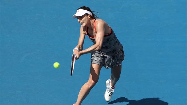 Cornet s'offre les demi-finales