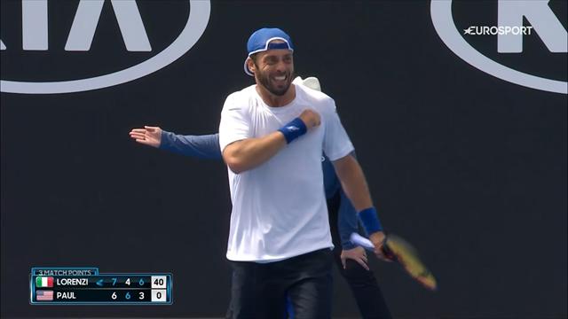 Qualificazioni, Day 3: Sonego, Lorenzi, Travaglia, Vanni e Trevisan, avanti tutta Qualificazioni, Day 3: Sonego, Lorenzi, Travaglia, Vanni e Trevisan, avanti tutta