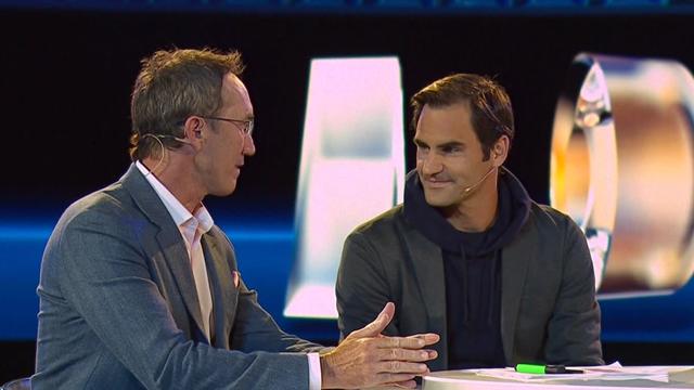 Open Australia 2019: Federer analiza a Djokovic y a todos sus rivales del cuadro Open Australia 2019: Federer analiza a Djokovic y a todos sus rivales del cuadro