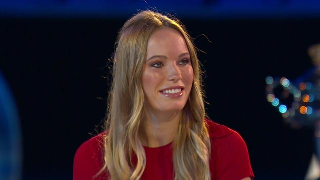 Wozniacki før Australian Open: Jeg kigger ikke længere på lodtrækningen Wozniacki før Australian Open: Jeg kigger ikke længere på lodtrækningen