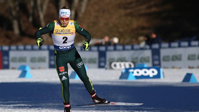 Mit Video | Ringwald Siebte beim Sprint in Dresden - Männer enttäuschen