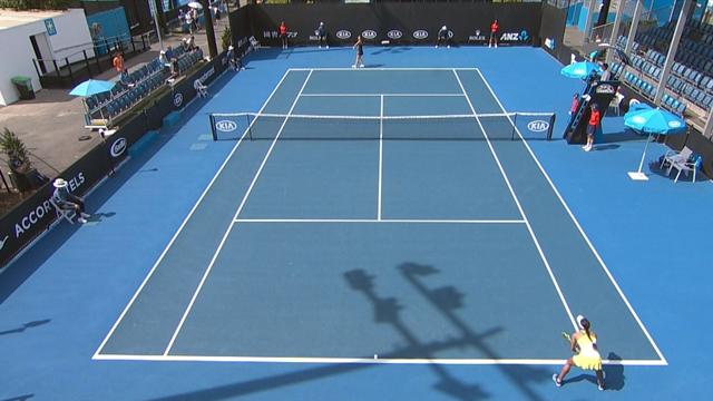 Open Australia 2019: Raina-Badosa, vídeo resumen del partido Open Australia 2019: Raina-Badosa, vídeo resumen del partido