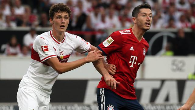 Darum ist Pavard für Bayern auch ein Risiko