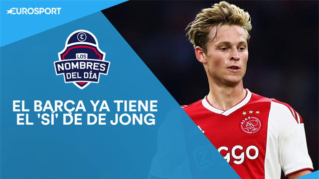 Nadal, De Jong, Vinicius, Morata y Sainz, los nombres del día Nadal, De Jong, Vinicius, Morata y Sainz, los nombres del día