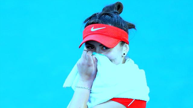 Andreescu, la nouvelle perle canadienne qui ne se cache plus Andreescu, la nouvelle perle canadienne qui ne se cache plus