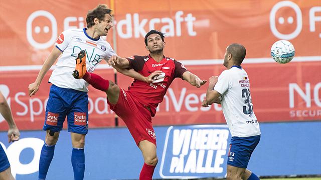 Brann-ving nær overgang til Eliteserie-rival