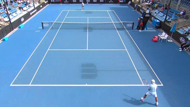 Open Australia 2019, Khun-Ito: Adiós al sueño del joven español (3-6 y 3-6) Open Australia 2019, Khun-Ito: Adiós al sueño del joven español (3-6 y 3-6)