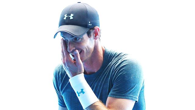 Murray : ''Je souffre même en mettant mes chaussures'' Murray : ''Je souffre même en mettant mes chaussures''