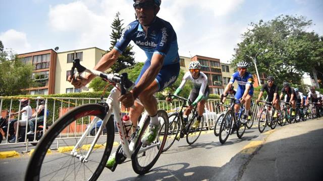 Oscar Sevilla defenderá su título en la Vuelta a San Juan