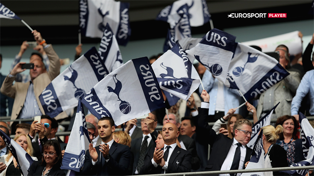 Krejleren fra Essex: Når deadlinedag nærmer sig, råber Tottenhams fans på ”Levy time”