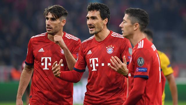 Le Bayern remporte un tournoi amical avant la reprise en Bundesliga