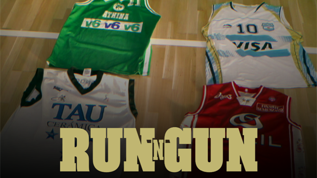 Run'n'Gun: Varese, Atene, Madrid... Quali sono le città dove una maglia fa tremare i campioni? Run'n'Gun: Varese, Atene, Madrid... Quali sono le città dove una maglia fa tremare i campioni?